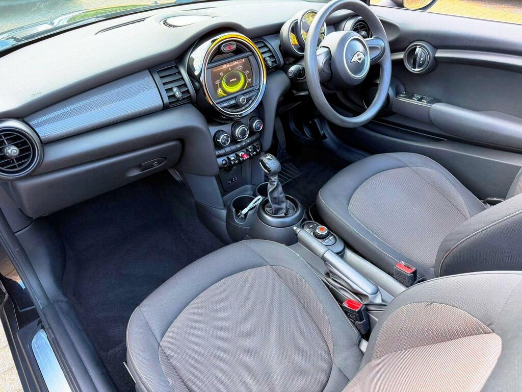 Mini Convertible 1.5 Cooper Euro 6 Ss 201616 Black #3