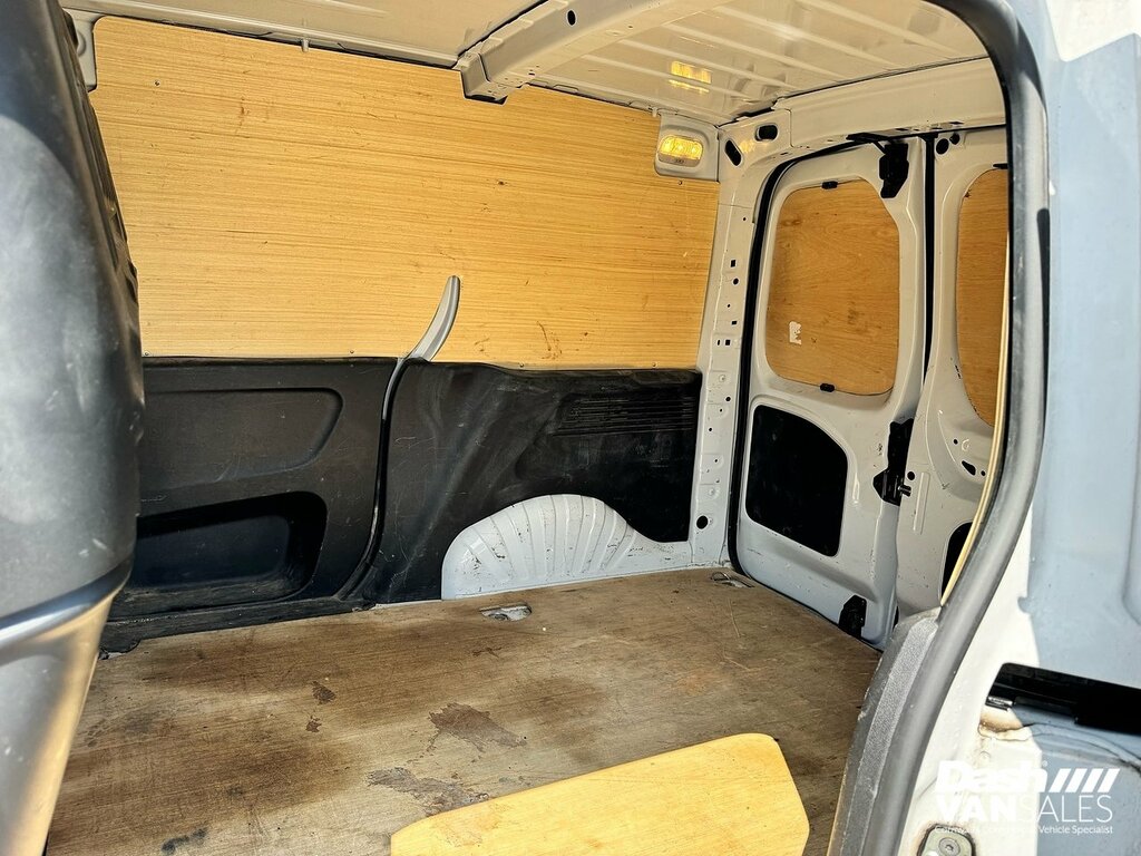 Citroen Berlingo Bluehdi 1000 Enterprise Edition M WR73OFA White #6