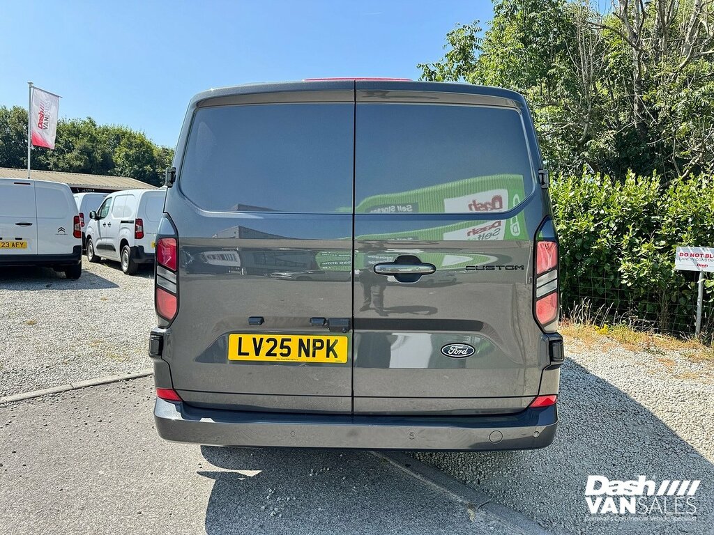Ford Transit Custom 320 Ecoblue Limited LV25NPK #4