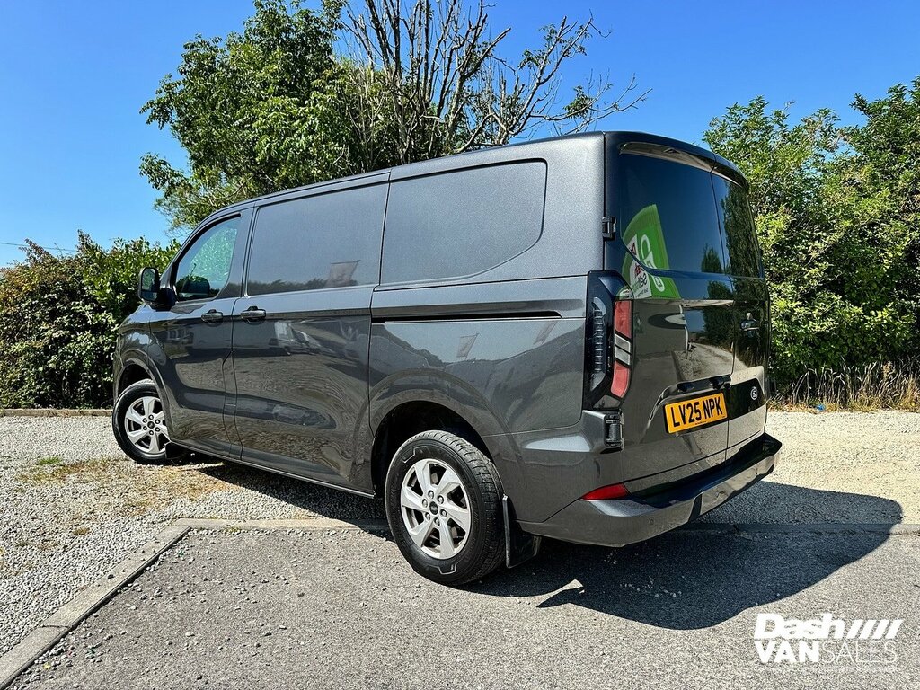 Ford Transit Custom 320 Ecoblue Limited LV25NPK #5