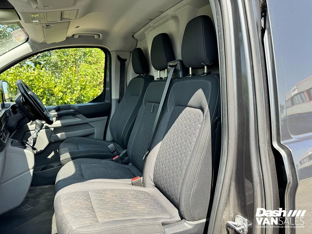 Ford Transit Custom 320 Ecoblue Limited LV25NPK #2