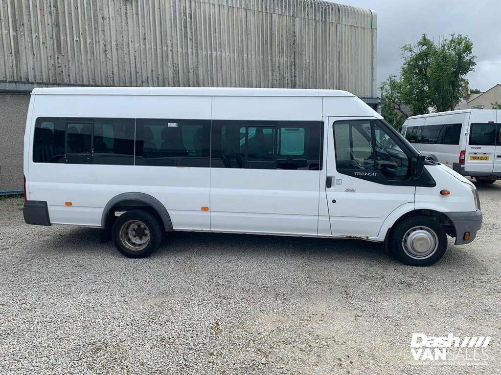 Ford Transit Custom Custom 2.2 Tdci 125Ps Low Roof Trend Van Silver #7