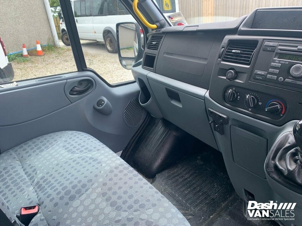 Ford Transit Custom Custom 2.2 Tdci 125Ps Low Roof Trend Van Silver #20