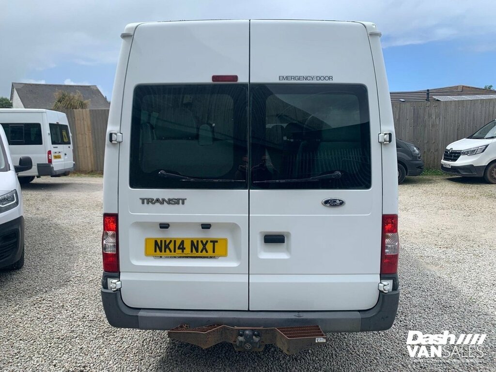 Ford Transit Custom Custom 2.2 Tdci 125Ps Low Roof Trend Van Silver #6