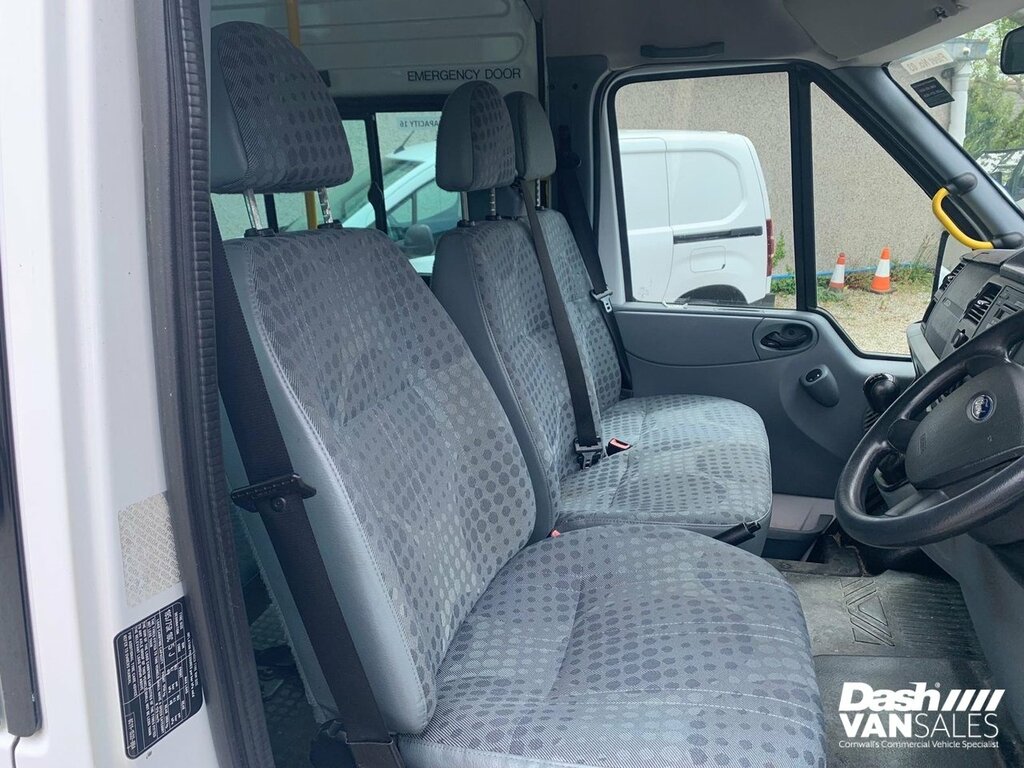 Ford Transit Custom Custom 2.2 Tdci 125Ps Low Roof Trend Van Silver #27