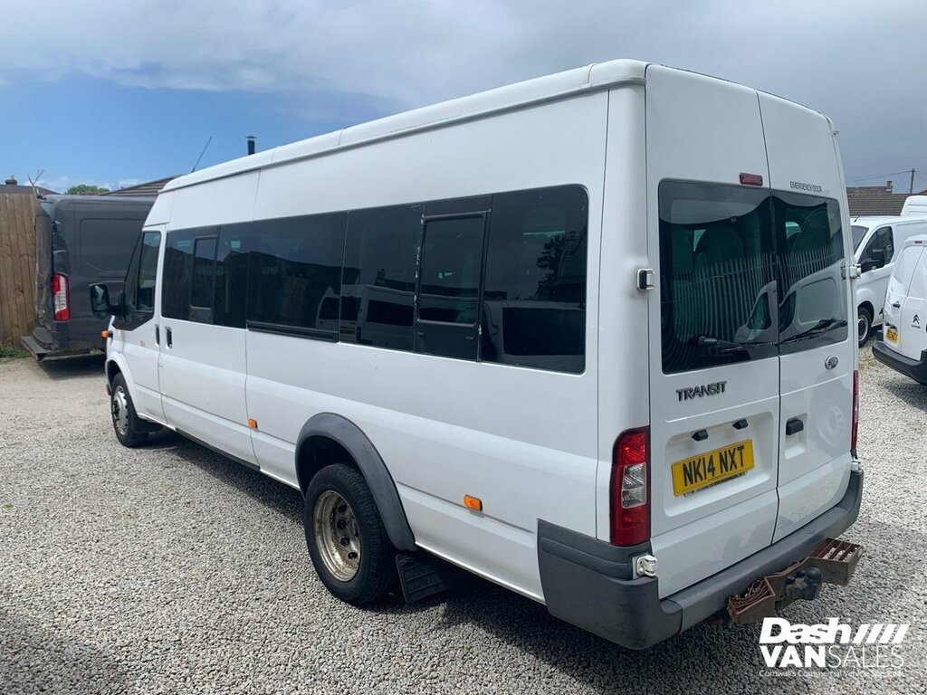 Ford Transit Custom Custom 2.2 Tdci 125Ps Low Roof Trend Van Silver #4
