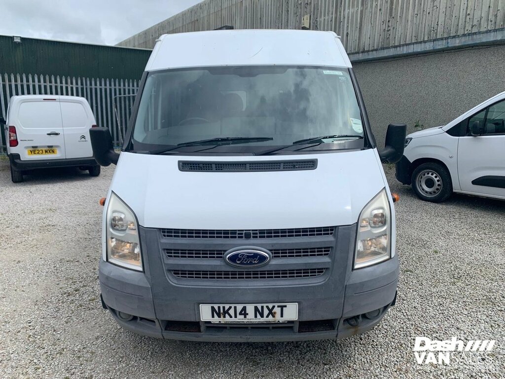 Ford Transit Custom Custom 2.2 Tdci 125Ps Low Roof Trend Van Silver #5