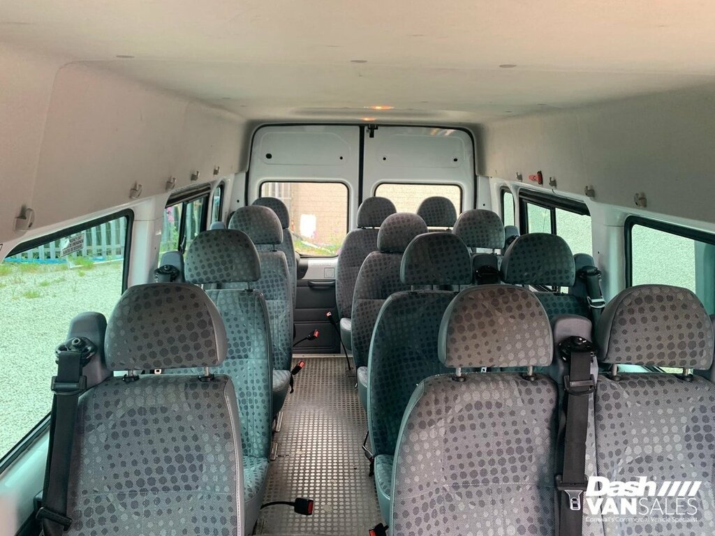 Ford Transit Custom Custom 2.2 Tdci 125Ps Low Roof Trend Van Silver #11
