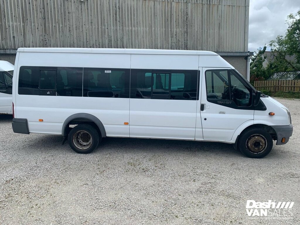 Ford Transit Custom 2.2L 290 Lr Pv High Roof White #2