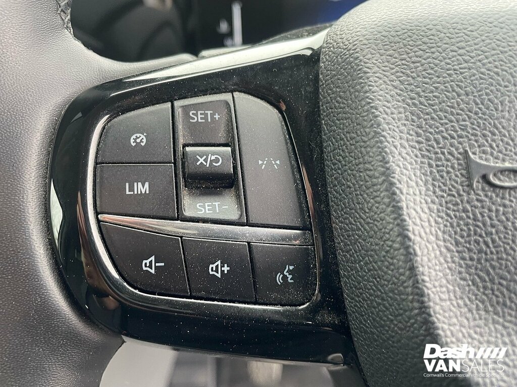 Ford Transit Custom 350 198Kw 89Kwh L3 H2 Trend Black #7