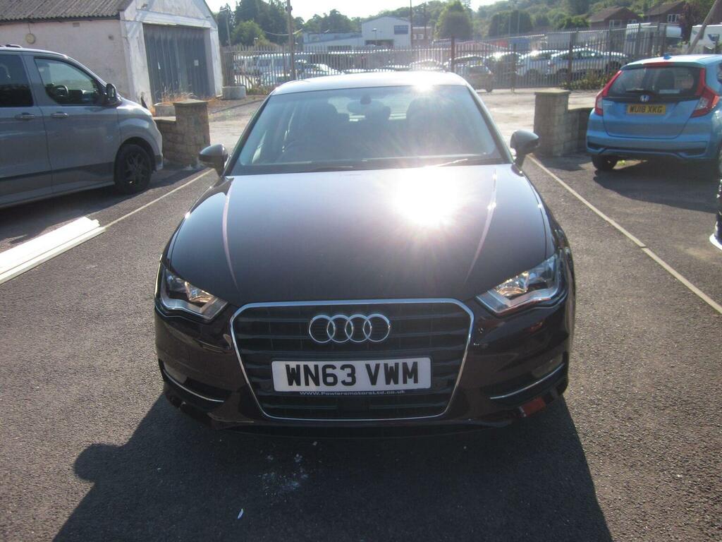 Audi A3 1.4 Tfsi Cod Sport Sportback Euro 6 Ss 201 Red #2
