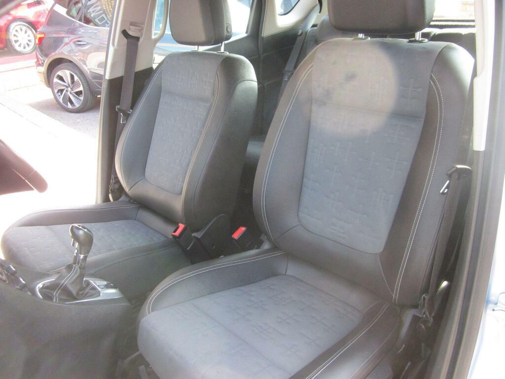 Vauxhall Meriva 1.4T 16V Se Mpv Euro 5 120 Ps Orange #14