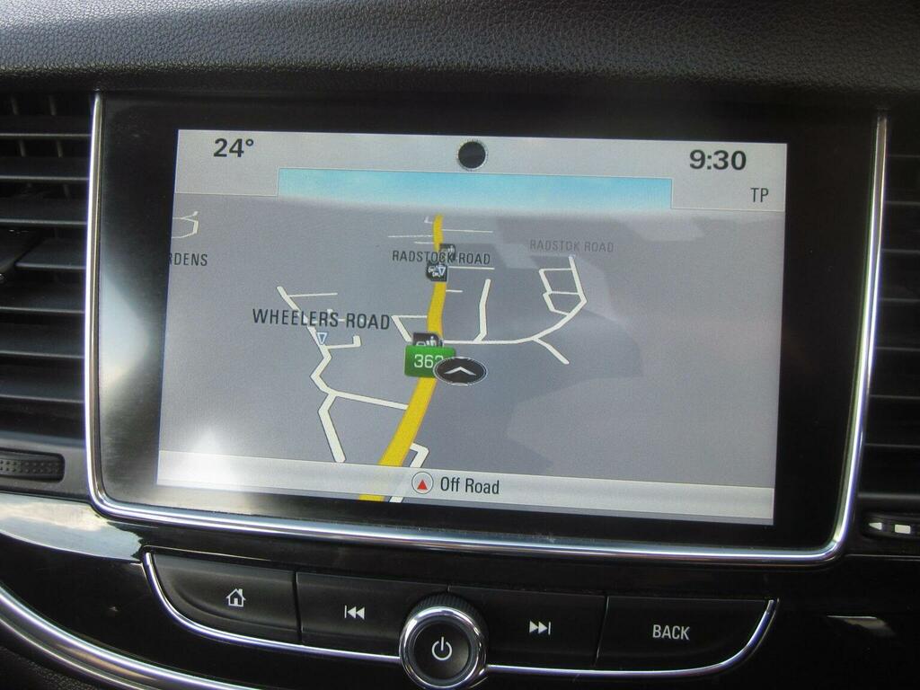 Vauxhall Mokka X 1.4I Turbo Design Nav Euro 6 Silver #3
