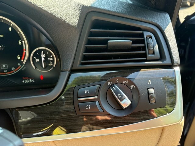 BMW 5 Series 2.0 520D M Sport Saloon Euro 6 S Grey #26
