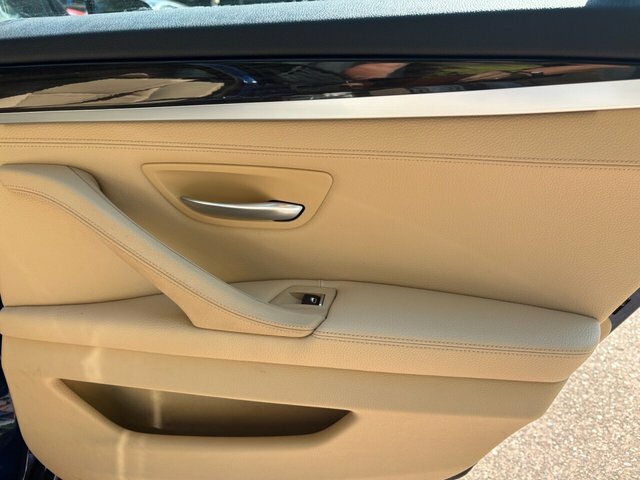 BMW 5 Series 2.0 520D M Sport Saloon Euro 6 S Grey #14