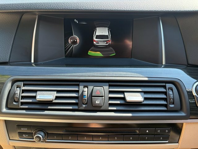 BMW 5 Series 2.0 520D M Sport Saloon Euro 6 S Grey #40