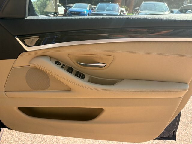 BMW 5 Series 2.0 520D M Sport Saloon Euro 6 S Grey #34