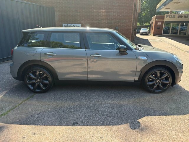 Mini Clubman Clubman Cooper S Grey #25