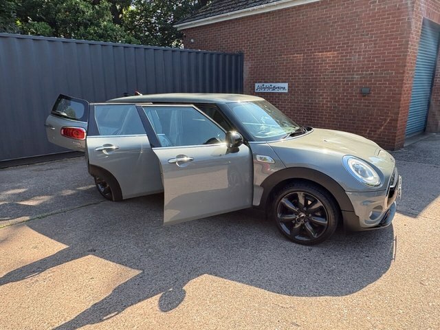 Mini Clubman Clubman Cooper S Grey #18