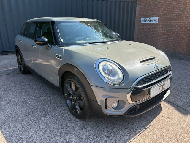 Mini Clubman Clubman Cooper S Grey #16