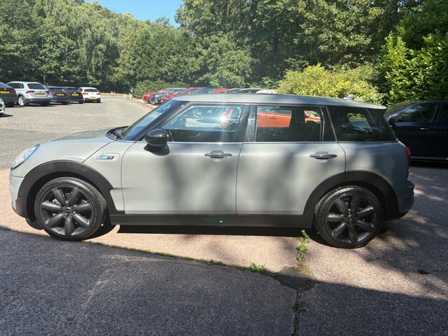 Mini Clubman Clubman Cooper S Grey #11