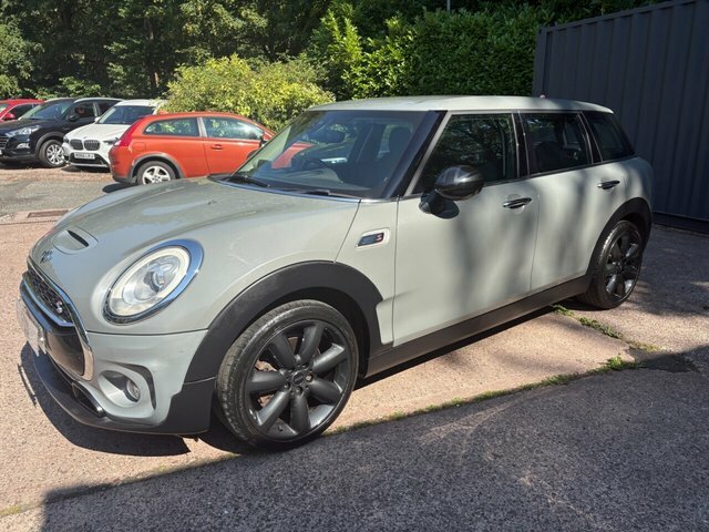 Mini Clubman 2017 2.0 Cooper S Estate 6Dr Euro 6 Grey #2