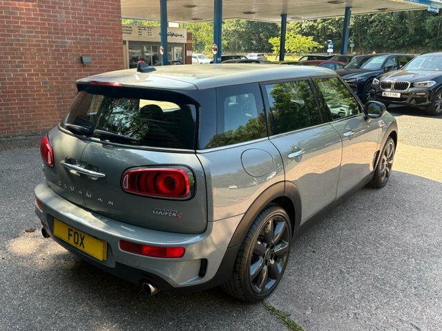 Mini Clubman Clubman Cooper S Grey #21