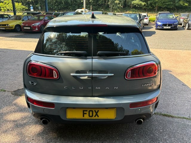 Mini Clubman Clubman Cooper S Grey #10