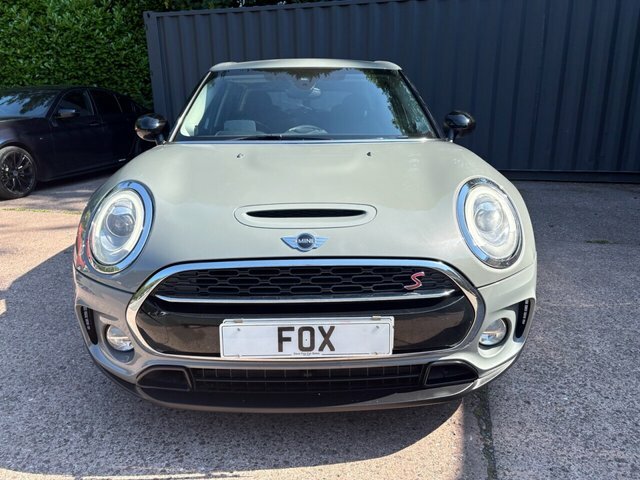 Mini Clubman Clubman Cooper S Grey #8