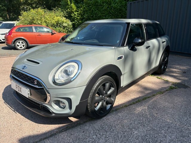 Mini Clubman 2017 2.0 Cooper S Estate 6Dr Euro 6 Grey #3