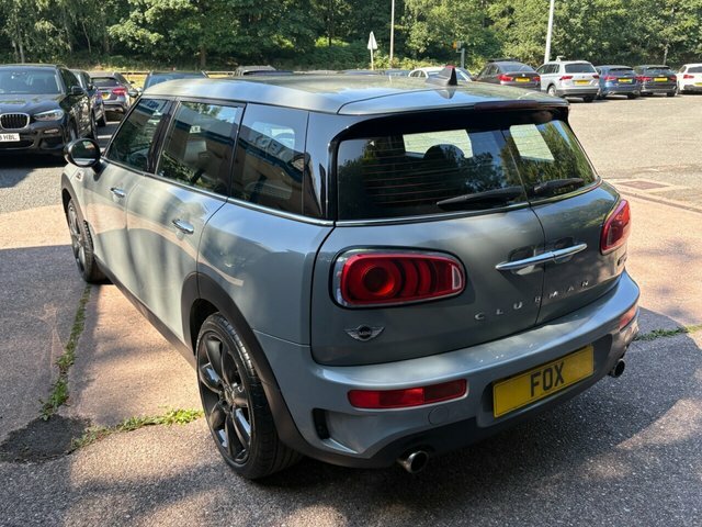 Mini Clubman Clubman Cooper S Grey #13