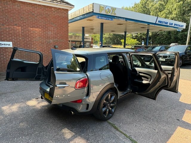 Mini Clubman Clubman Cooper S Grey #20