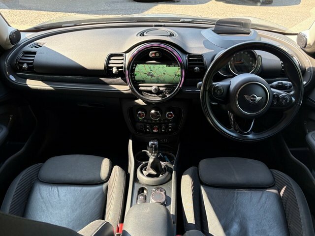 Mini Clubman 2017 2.0 Cooper S Estate 6Dr Euro 6 Grey #4