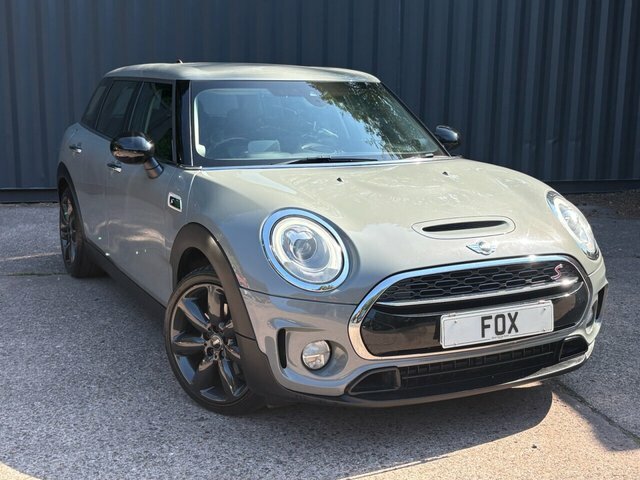 Mini Clubman 2017 2.0 Cooper S Estate 6Dr Euro 6 Grey