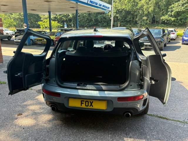 Mini Clubman Clubman Cooper S Grey #15