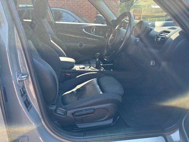 Mini Clubman Clubman Cooper S Grey #38