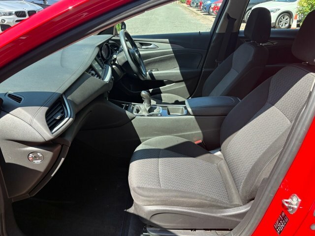 Vauxhall Insignia 1.5I Turbo Gpf Sri VX Line Nav Grand Sport Pet Black #33