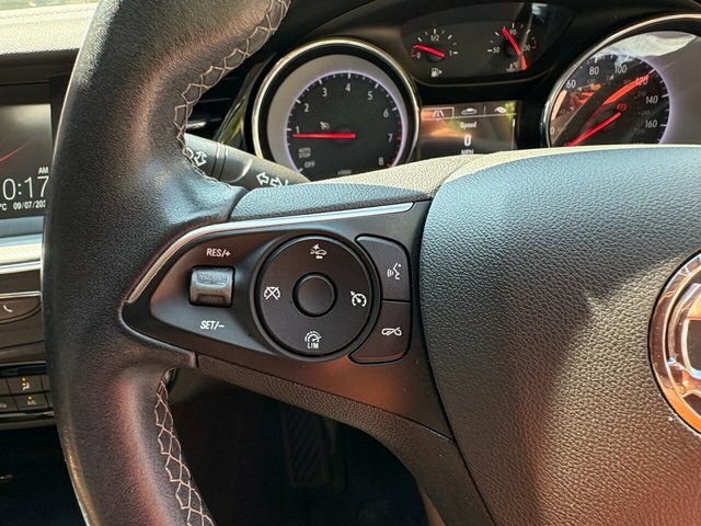 Vauxhall Insignia 1.5I Turbo Gpf Sri VX Line Nav Grand Sport Pet Black #20