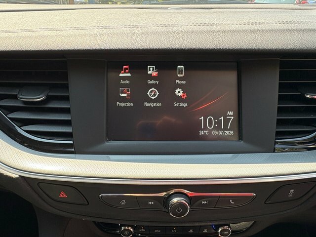 Vauxhall Insignia 1.5I Turbo Gpf Sri VX Line Nav Grand Sport Pet Black #21