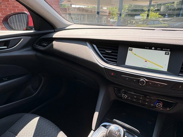 Vauxhall Insignia 1.5I Turbo Gpf Sri VX Line Nav Grand Sport Pet Black #22