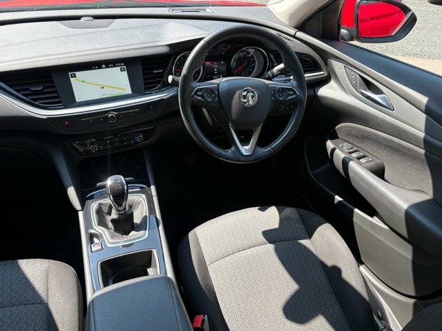 Vauxhall Insignia 1.5I Turbo Gpf Sri VX Line Nav Grand Sport Pet Black #31
