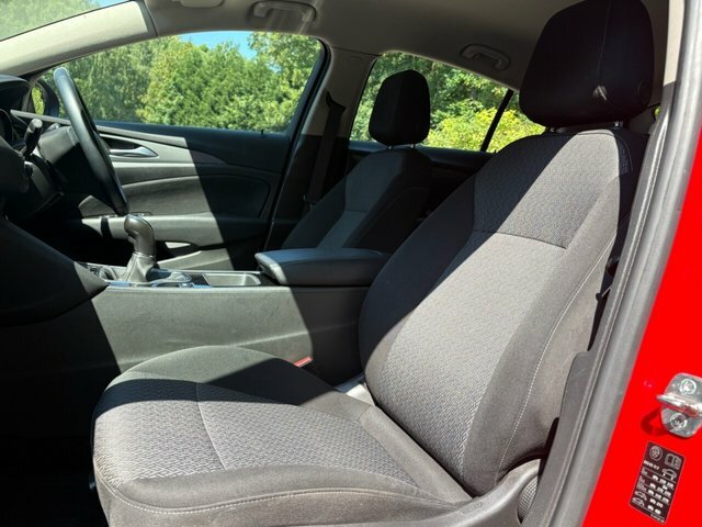 Vauxhall Insignia 1.5I Turbo Gpf Sri VX Line Nav Grand Sport Pet Black #28
