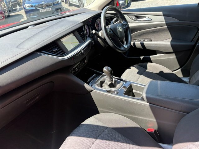 Vauxhall Insignia 1.5I Turbo Gpf Sri VX Line Nav Grand Sport Pet Black #29