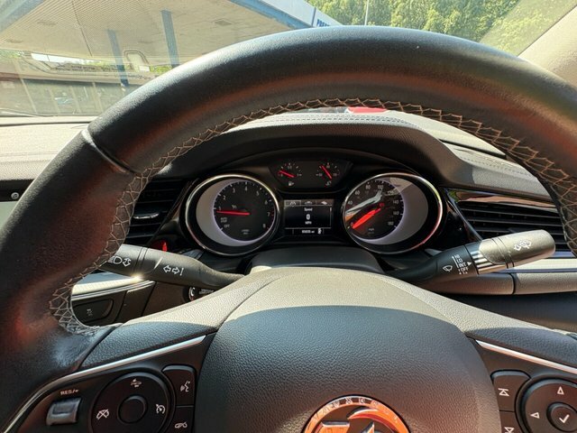 Vauxhall Insignia 1.5I Turbo Gpf Sri VX Line Nav Grand Sport Pet Black #25