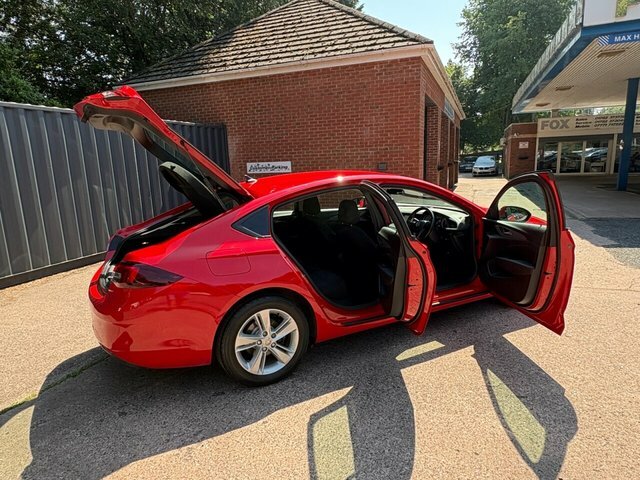 Vauxhall Insignia 1.5I Turbo Gpf Sri VX Line Nav Grand Sport Pet Black #7