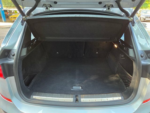 BMW X1 2.0 20I M Sport Suv Xdrive Euro 6 Black #17