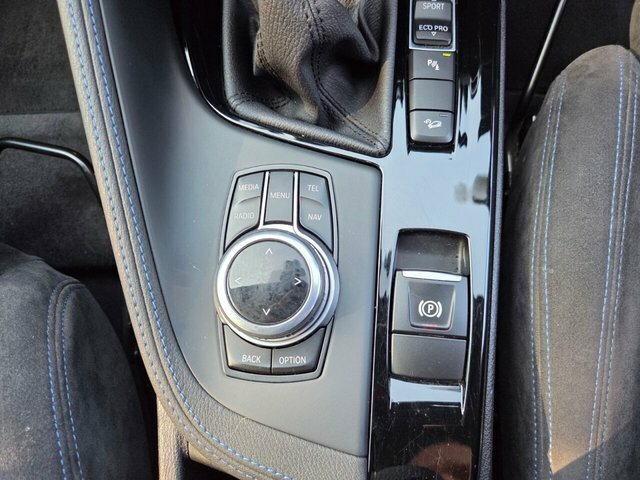 BMW X1 2.0 20I M Sport Suv Xdrive Euro 6 Black #28