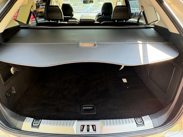 Ford Edge Suv Black #8