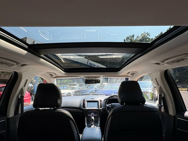 Ford Edge Suv Black #12
