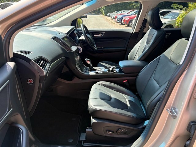 Ford Edge Suv Black #34